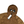 Load image into Gallery viewer, CP Company Brown ECO CHROME-R Down Filled Puffer Jacket - Large
