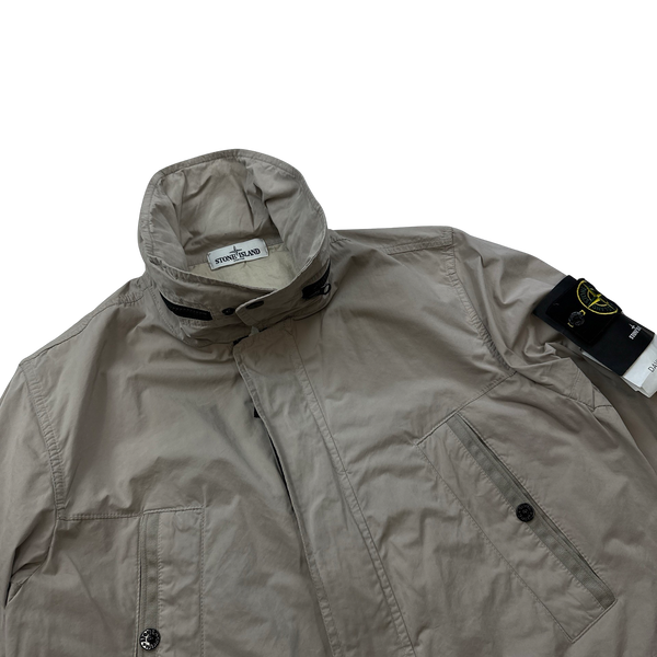 STONE  DAVID LIGHT OVDジャケット　短丈　S Stone Island Jacket David Light OVD | eBay
