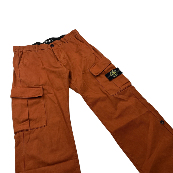 22FW Supreme Cargo Pants brown サイズ32 32] Supreme Cargo Pant Brown Camo