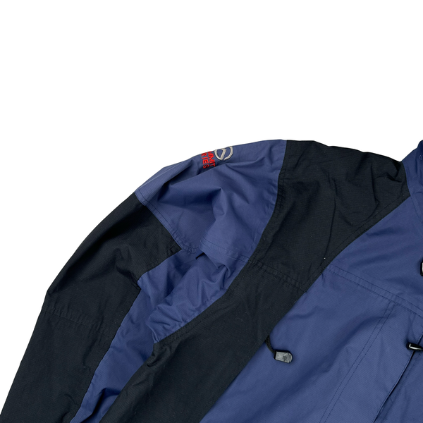 North Face Block Summit Series Goretex XCR Rain Jacket - Small