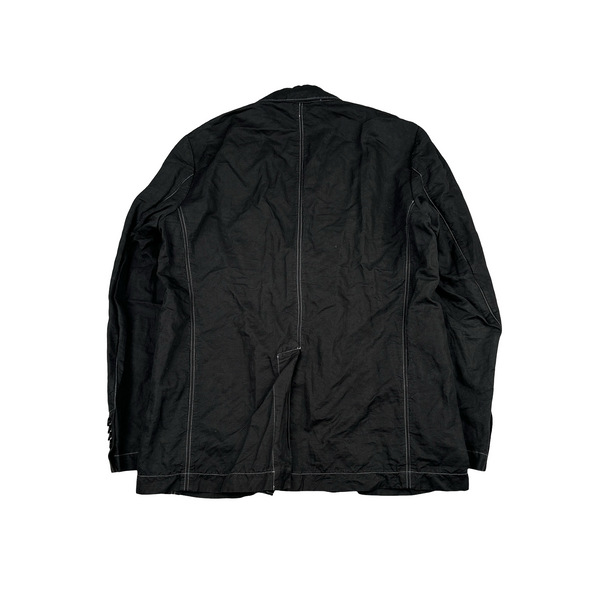CP Company Vintage White Stich Multi Pocket Blazer - XL