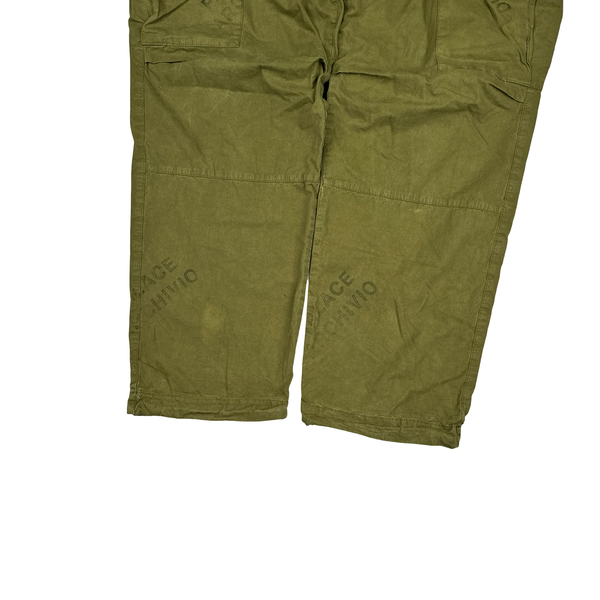 CP Company x Palace Archivio Loose Fit Cargo Trousers - 32"