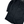 Load image into Gallery viewer, Stone Island 2003 Black Raso Gommato Trench Coat Jacket - Large
