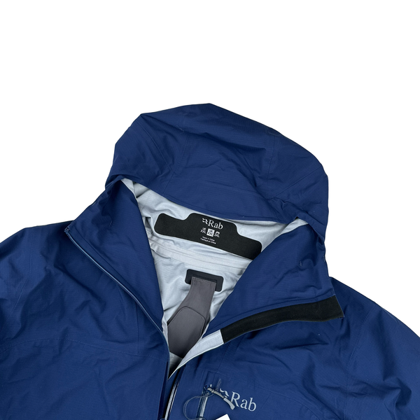 RAB Blue Zipped Firewall Jacket - XXL