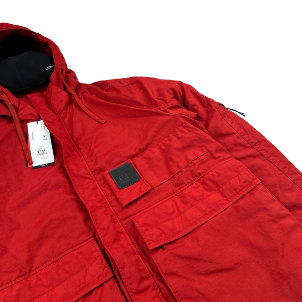 CP Company Taylon P Metropolis Mask Jacket - Medium – Mat's Island