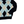 Load image into Gallery viewer, Fred Perry Baby Blue Dimond Details Zipped V Neck Knit - Medium
