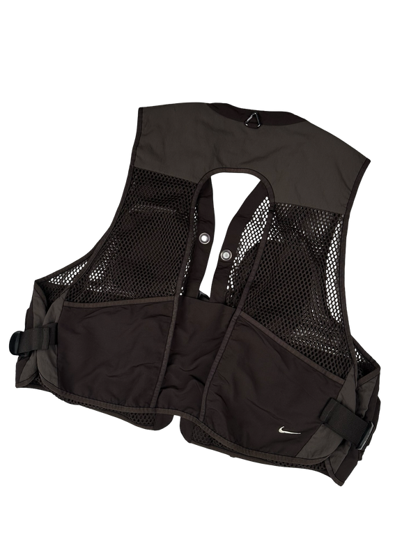 Nike ACG 2022 Mesh Brown Cargo Gilet/Vest - XL/XXL