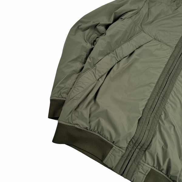 Stone Island 2019 Green Comfort Tech Composite Jacket - XL