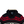 Load image into Gallery viewer, Ralph Lauren Red/Navy Wool Cable Hand Knit Jumper - Large
