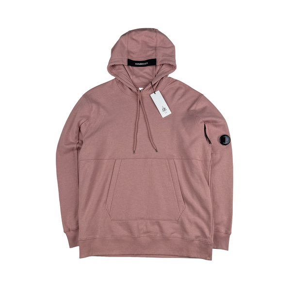 CP Company Pink Lens Viewer Hoodie - Medium & XXL