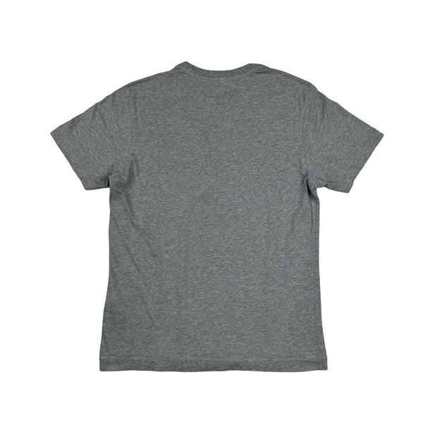 Stone Island 2013 Grey Cotton Spellout Patch T Shirt - Large