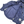 Load image into Gallery viewer, CP Company Purple Chrome Shimmer Goggle Jacket - Large
