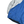 Load image into Gallery viewer, ACG White &amp; Blue All Condition Padded Hooded Storm Fit Jacket - Large
