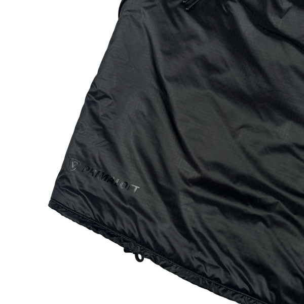 CP Company Primaloft Black NADA Shell Lightweight Gilet Goggle Jacket - XXL