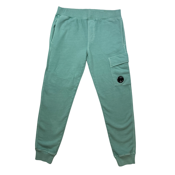 CP Company Teal Joggers - Medium