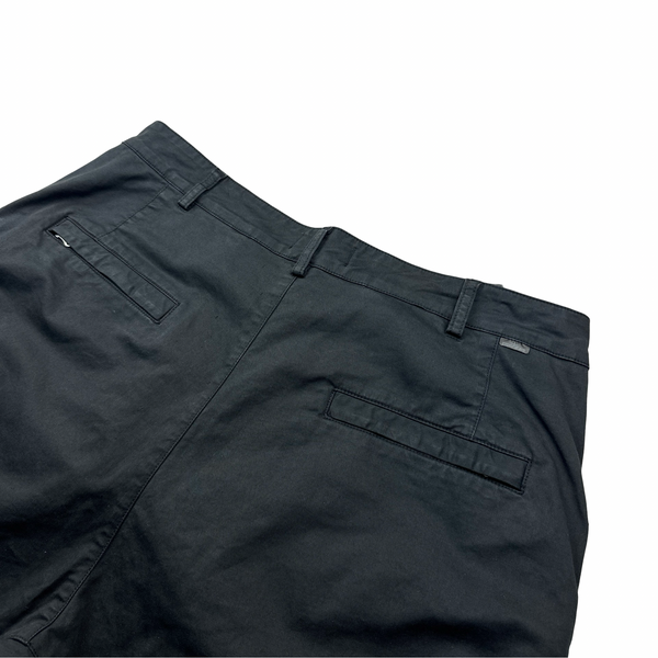 Stone Island 2018 Shadow Project Bermuda Shorts - Large