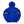 Load image into Gallery viewer, Nike Blue PSG Lightweight Hooded Zipped Jacket - Small
