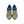 Load image into Gallery viewer, Valentino Easyjog Beige Trainers - UK 9.5

