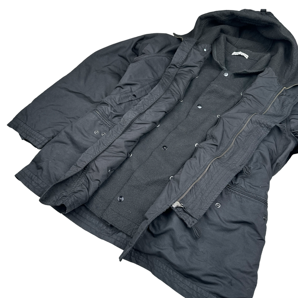 Stone Island 2008 Dutch Rope David TC Hooded Jacket - 3XL