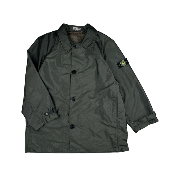 Stone Island 1995 Vintage Formula Steel Jacket - XL