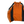 Load image into Gallery viewer, Stone Island 2004 Orange Cotton Knit Compass Quarter Zip Jumper - Medium
