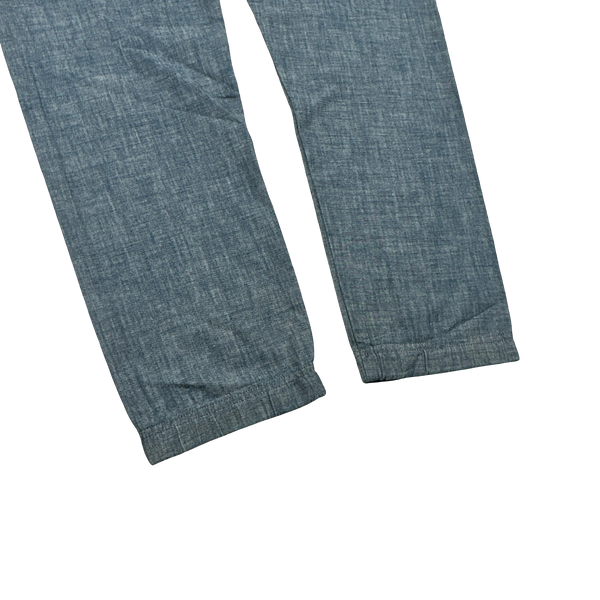 Stone Island 2018 Indigo Cotton RE Fit Cargos - 34"