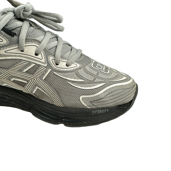 CP Company x Asics Grey Reflective Trainers - UK 9