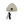 Load image into Gallery viewer, Stone Island 2025 Cream Wool Patch Beanie
