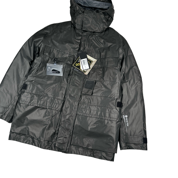 CP Company 2 In 1 Metropolis Gore-Tex Infinium Parka Jacket - Large