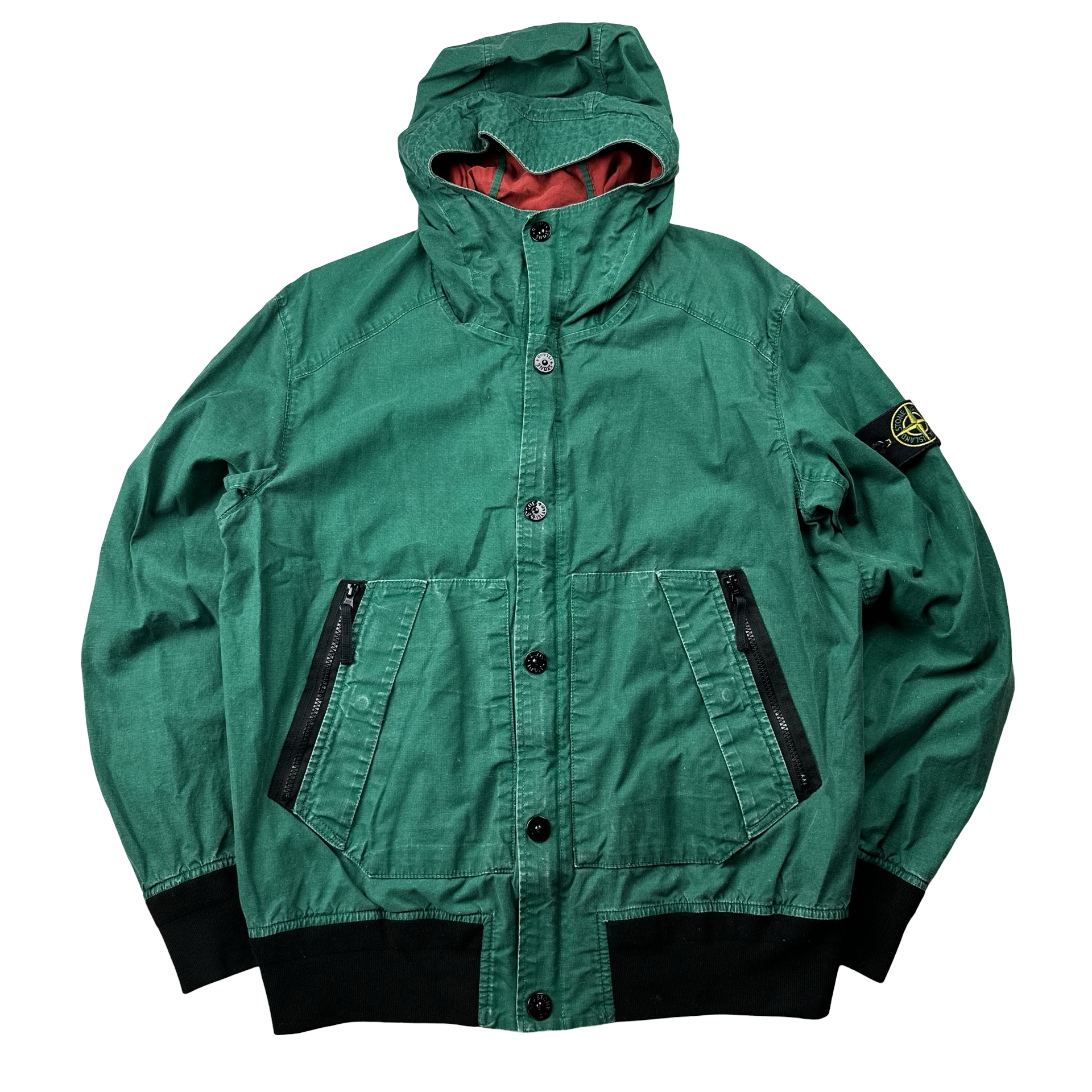 13SS STONE ISLAND Tela Stella jacket XL