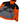 Load image into Gallery viewer, North Face Orange Gore Tex Colour Block Hooded Jacket - Small
