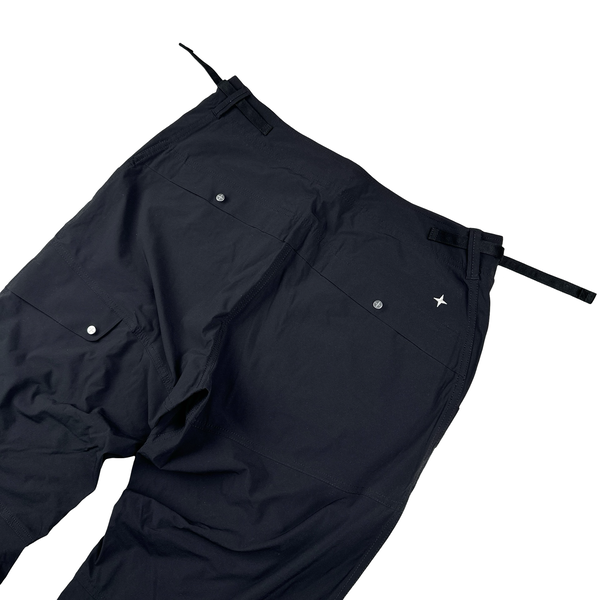 Stone Island 2024 Regular Fit Stellina Technical Cargos - Medium