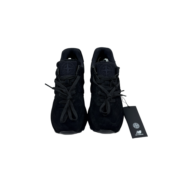 Stone Island X New Balance Shadow Project Suede Trainers 2025 - 7.5 UK