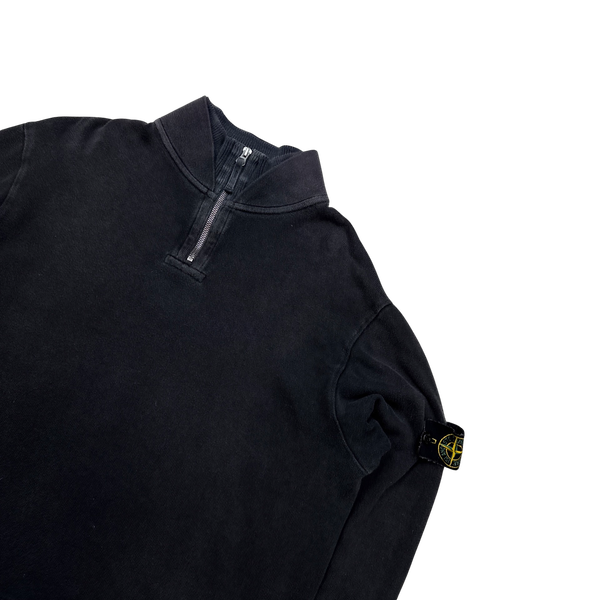 Stone Island AW/2001 Vintage High Neck Pullover Jumper - Medium – Mat's  Island