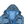 Load image into Gallery viewer, Stone Island 2022 Baby Blue Nylon Metal Econyl Down Puffer Jacket - Large
