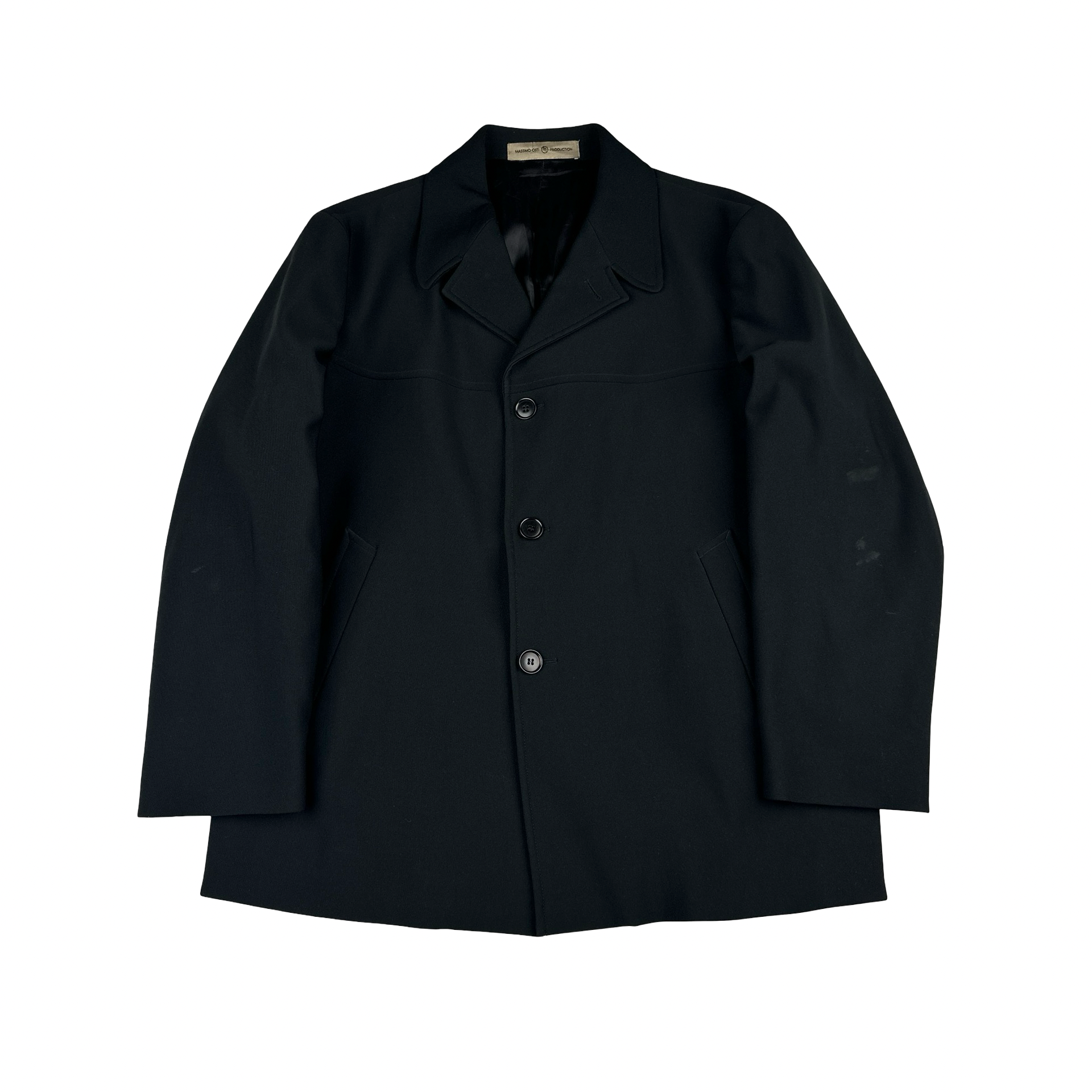 Massimo Osti Production 90's Button Up Blazer - XXL – Mat's Island