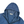 Load image into Gallery viewer, Stone Island Blue Fleece Lined Soft Shell Goggle Jacket - Large
