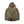 Load image into Gallery viewer, Ten C Khaki Multi Pocket Tempest Anorak Down Lined 2 in 1 Jacket - XL
