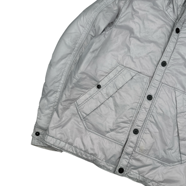 Stone Island 2011 Micro Rip Stop Tyveck Jacket - XL