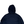 Load image into Gallery viewer, Stone Island 2020 Navy Cotton Pullover Hoodie - Medium
