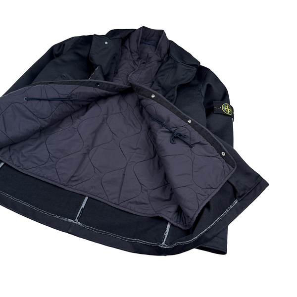 Stone Island 2003 Vintage Dutch Rope Jacket - Large