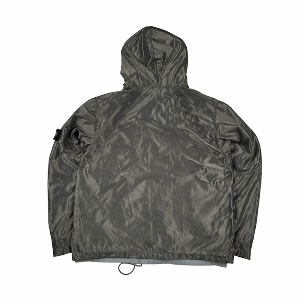 Stone Island 2006 Reflective Mesh Reflective Jacket - XXL
