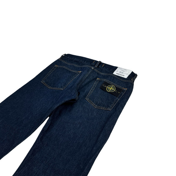 Stone Island 2017 RE T Denim Jeans - 32"