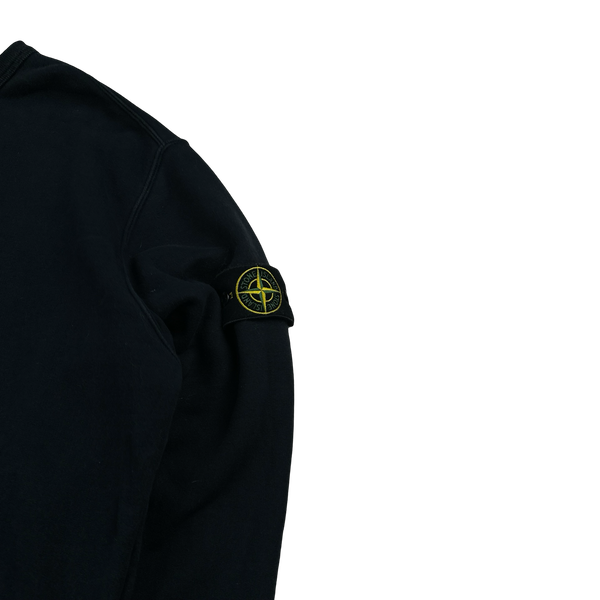 Stone Island 2023 Navy Crewneck Jumper - 3XL
