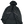 Load image into Gallery viewer, Stone Island 2007 Black David TC Dutch Liner Spellout Hood Long Parka Jacket - XXL
