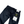Load image into Gallery viewer, Stone Island Navy Slim Fit Cotton Trousers - Small
