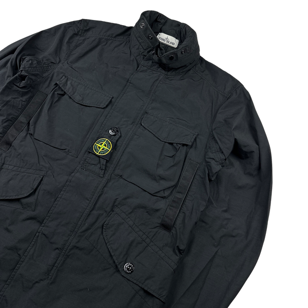 Stone Island 2021 Naslan Light Watro Field Jacket - Small