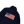 Load image into Gallery viewer, Ralph Lauren Navy Wool Knit Buttoned Flag Jumper - Medium
