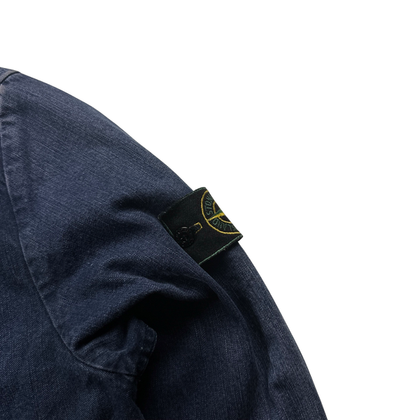 Stone Island Vintage 1994 Denim Jacket - Medium