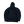 Load image into Gallery viewer, Stone Island Black Cotton Pullover Hoodie - XL
